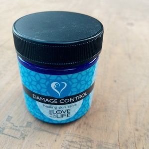 Damage Control Healing Skin Salve
